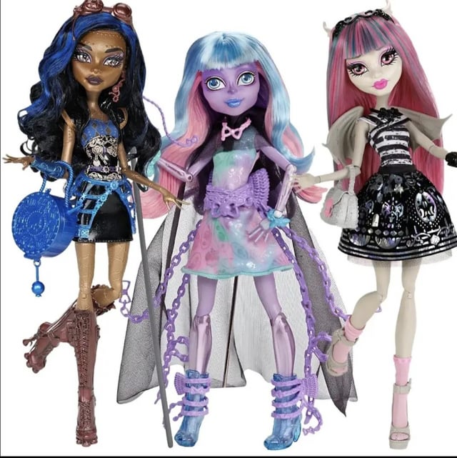 Monster High doll photo