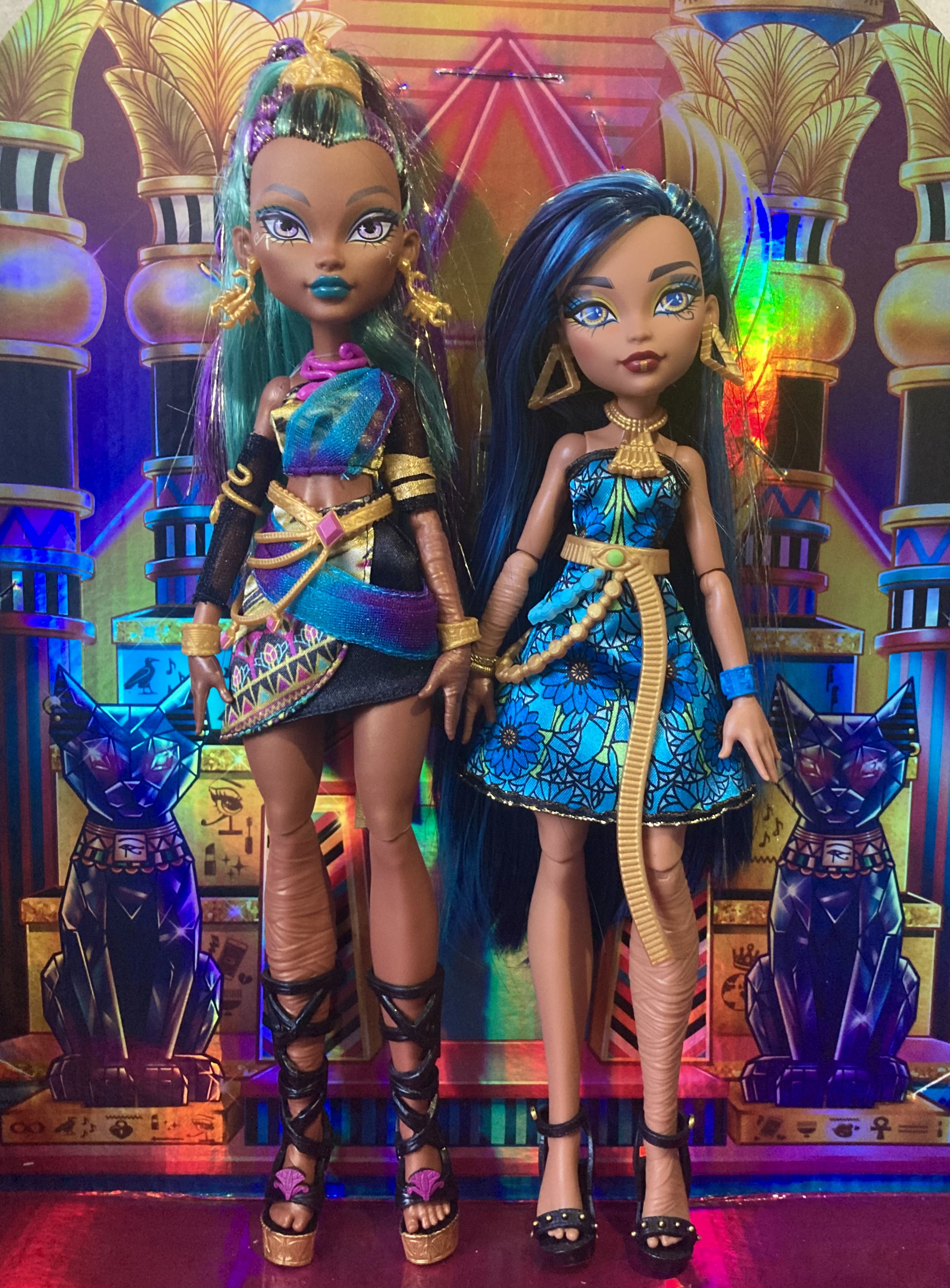 Monster High doll photo