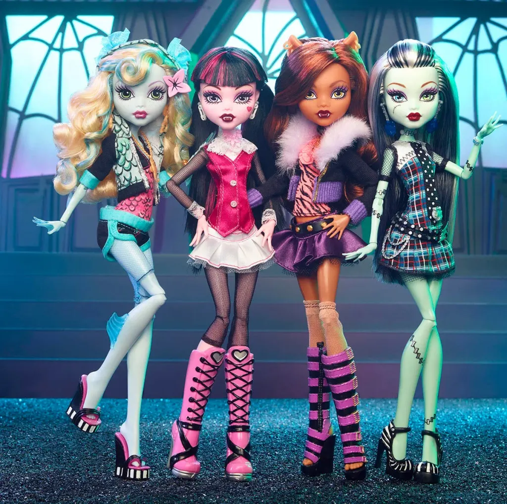 Monster High doll photo