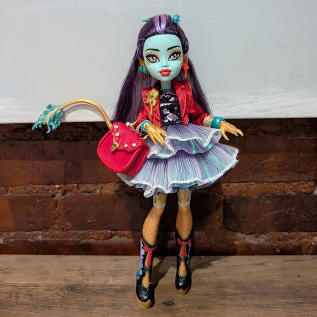 Monster High doll photo
