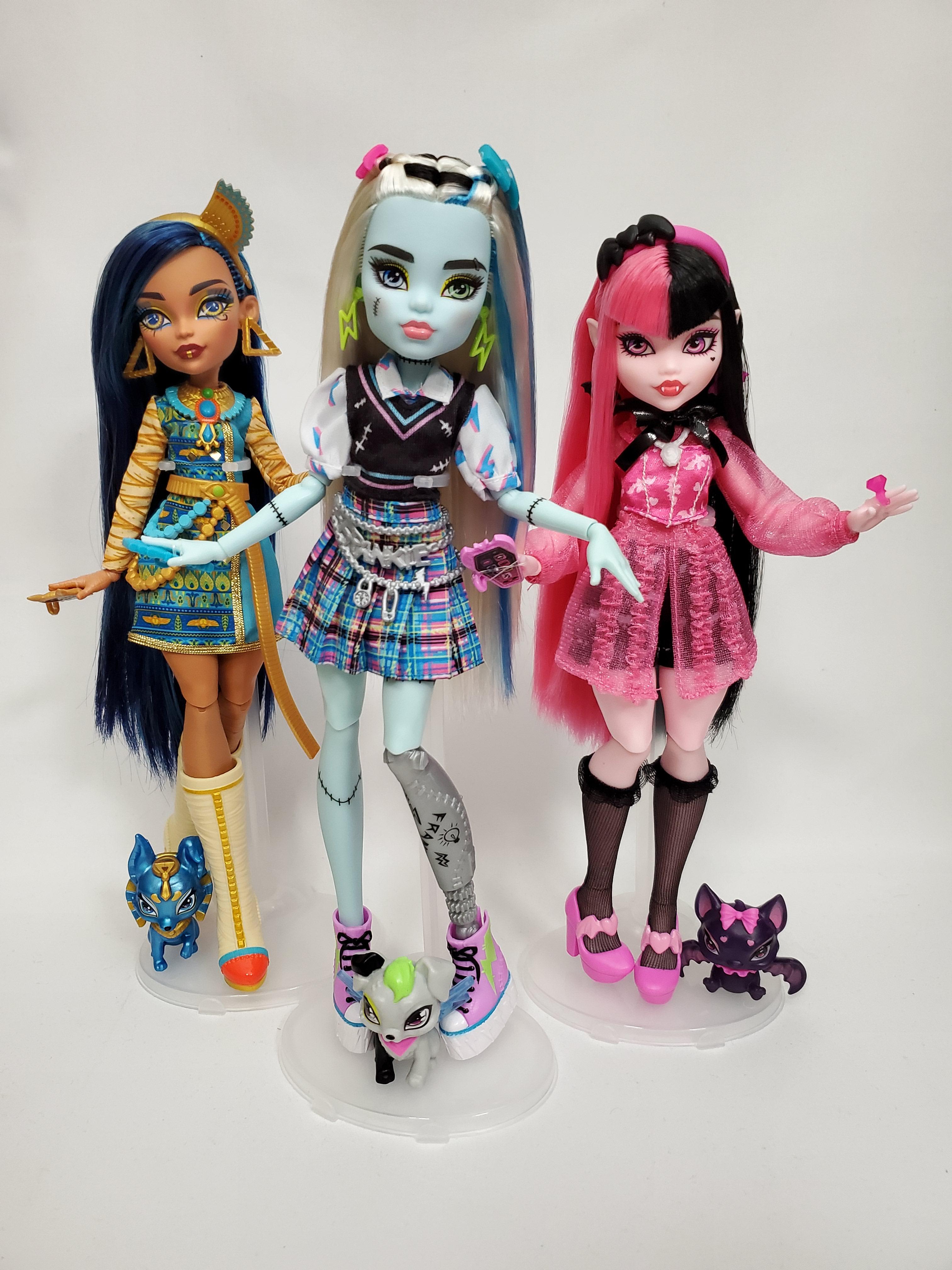 Monster High doll photo