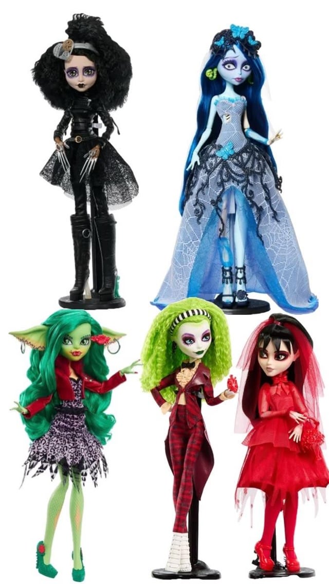 Monster High doll photo