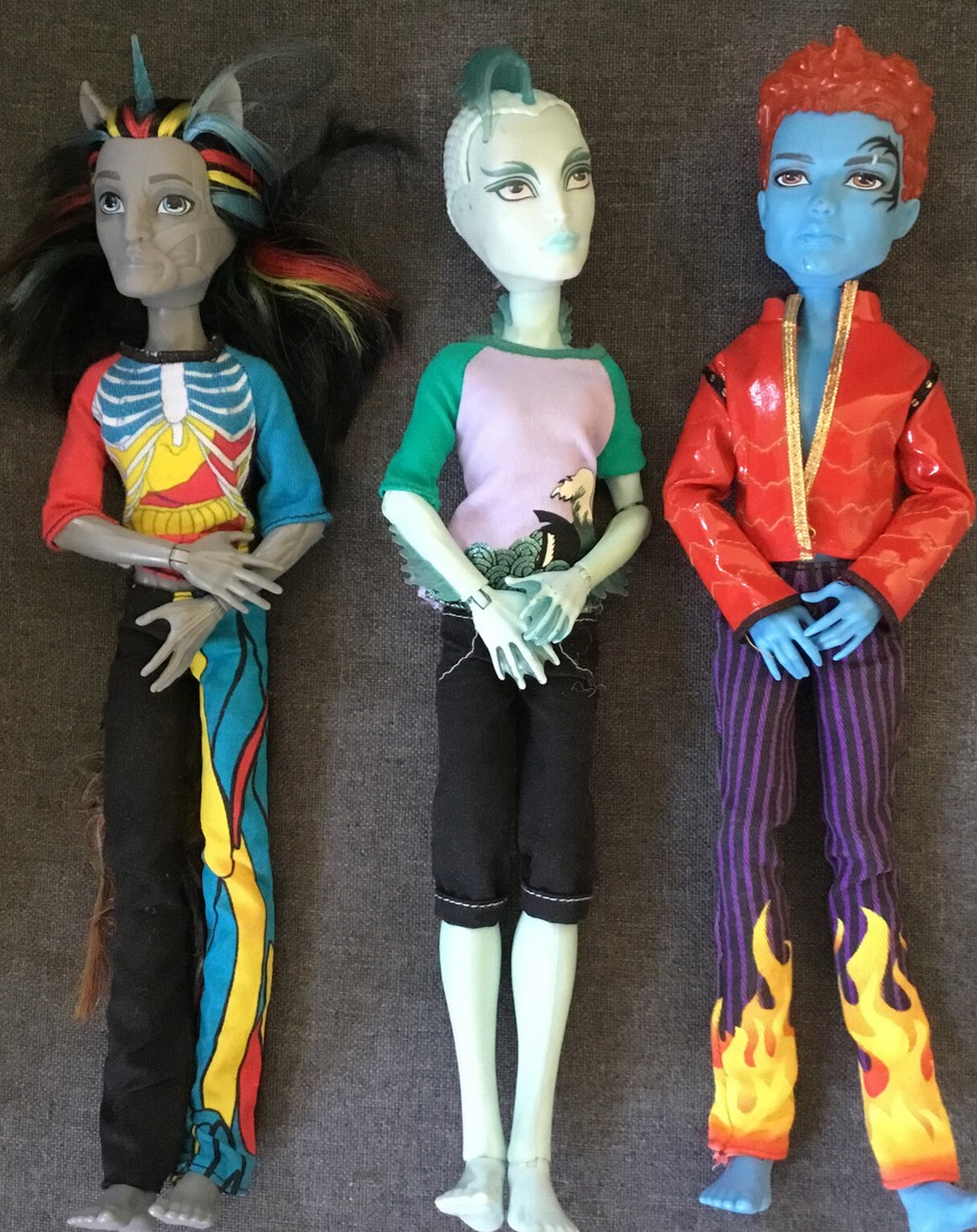 Monster High doll photo