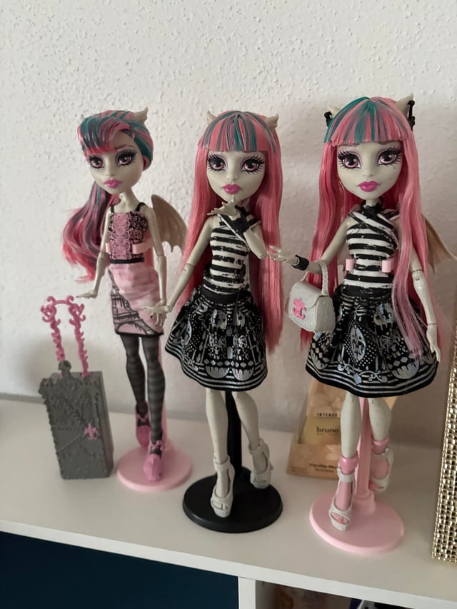 Monster High doll photo