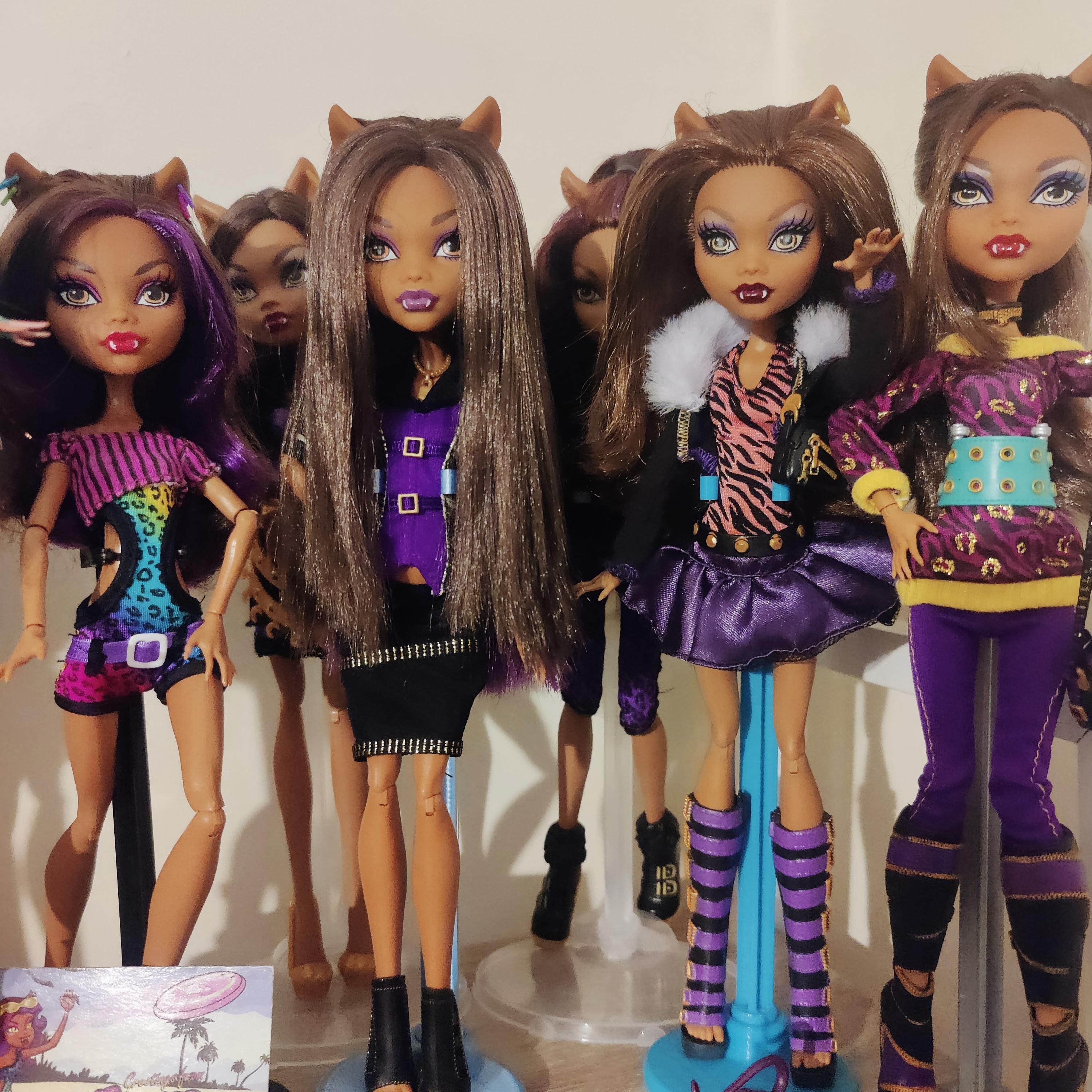 Monster High doll photo