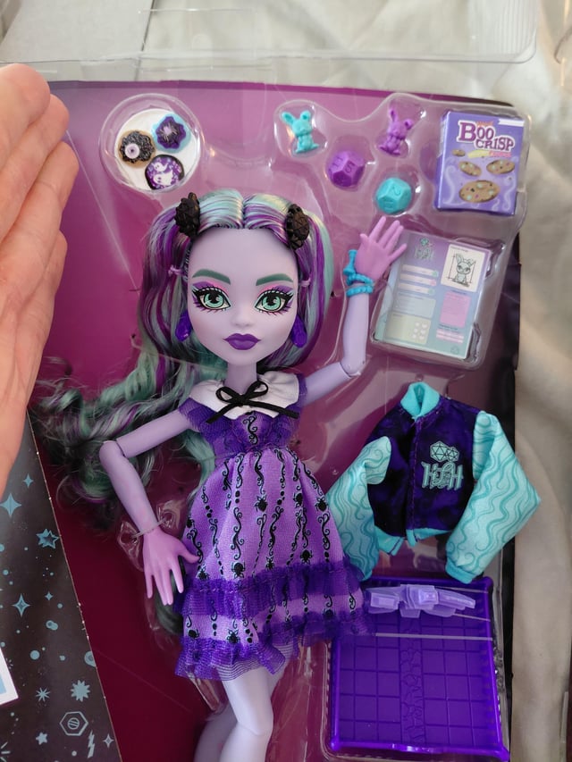 Monster High doll photo
