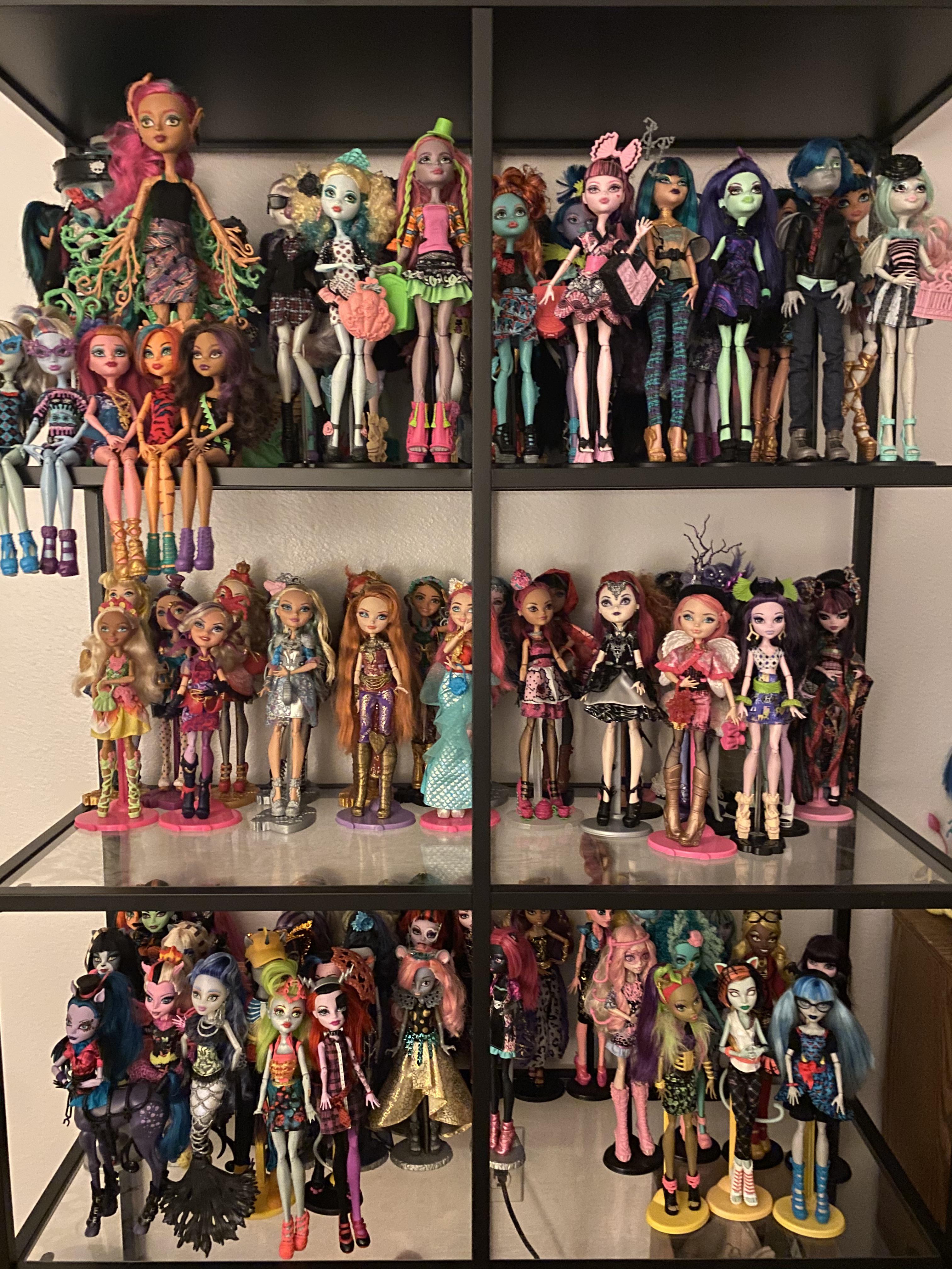 Monster High doll photo