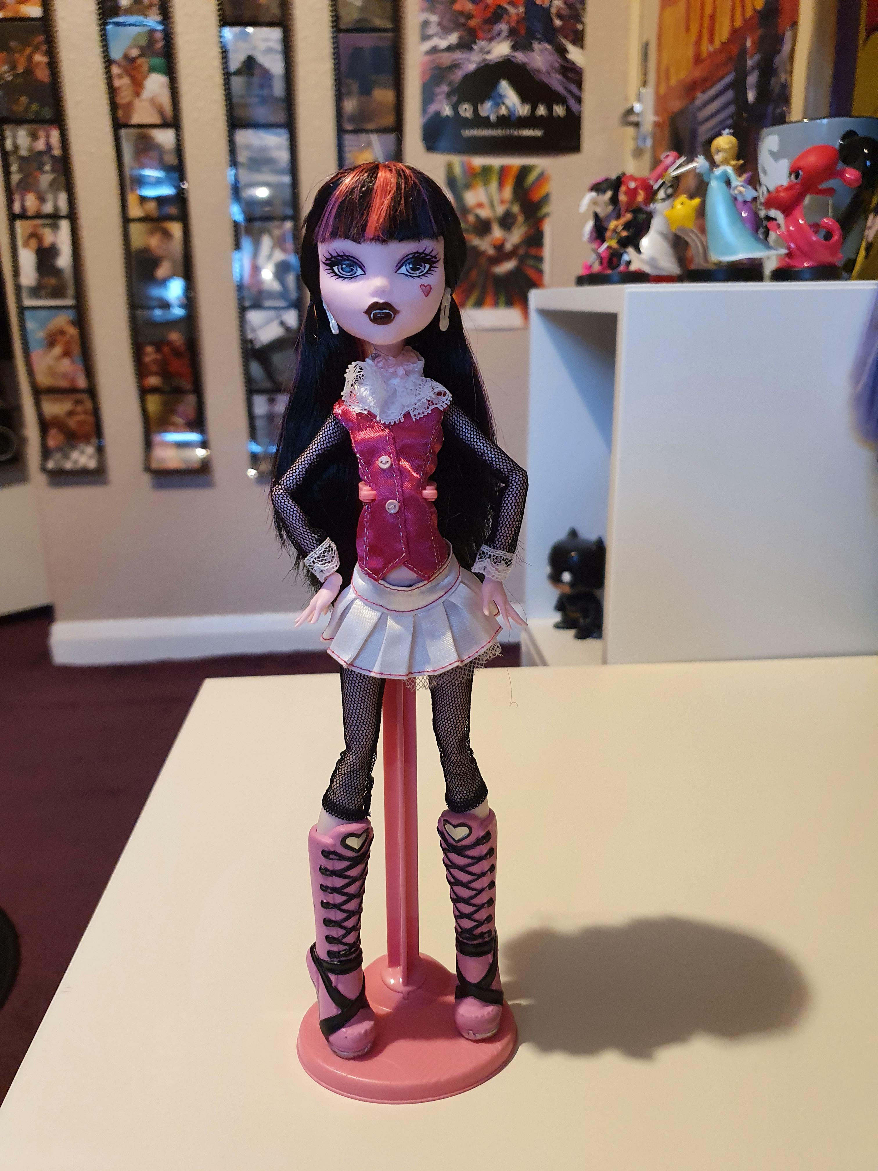 Monster High doll photo