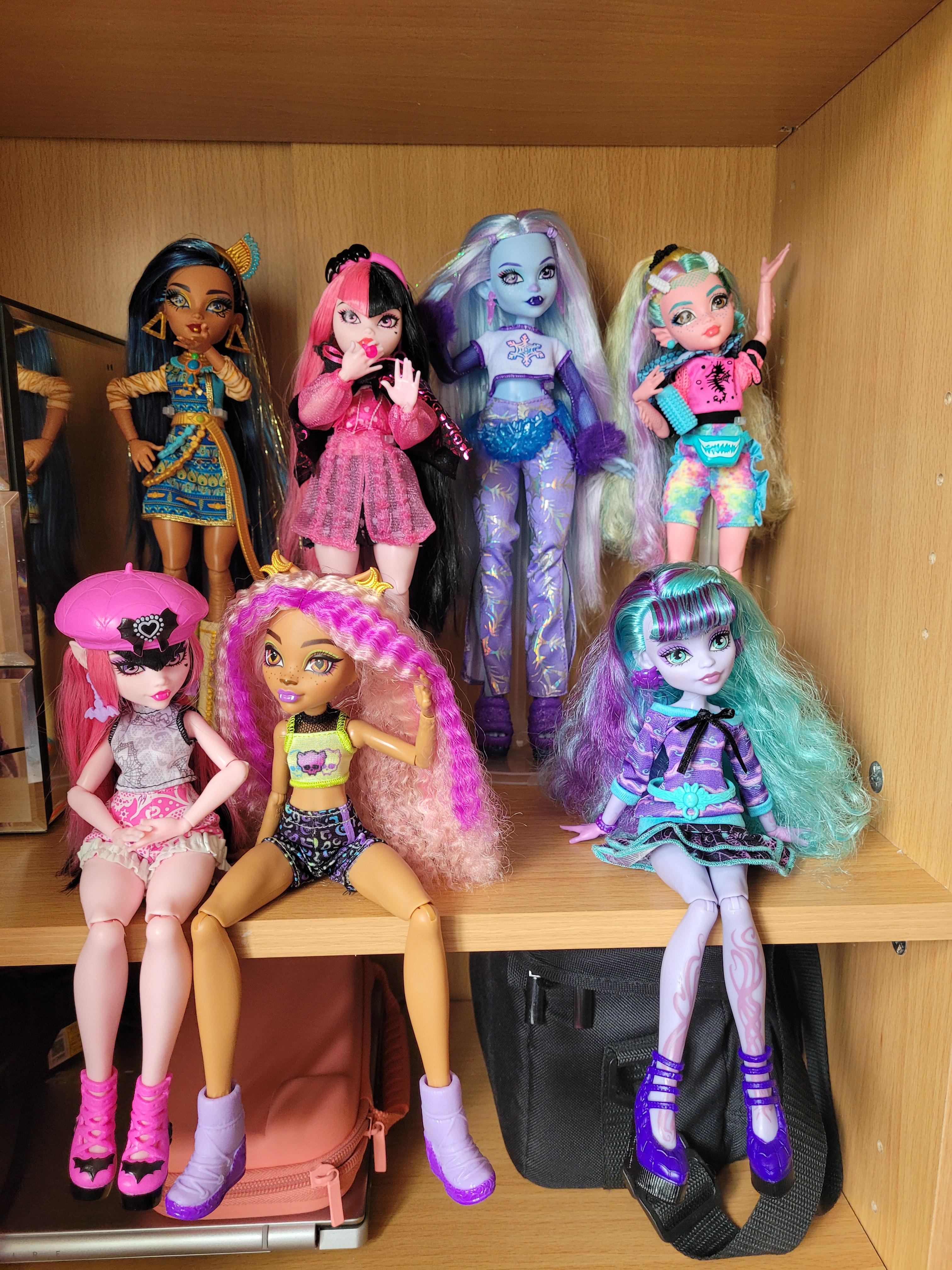 Monster High doll photo