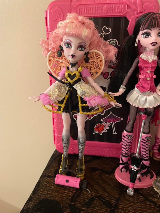 Monster High doll photo
