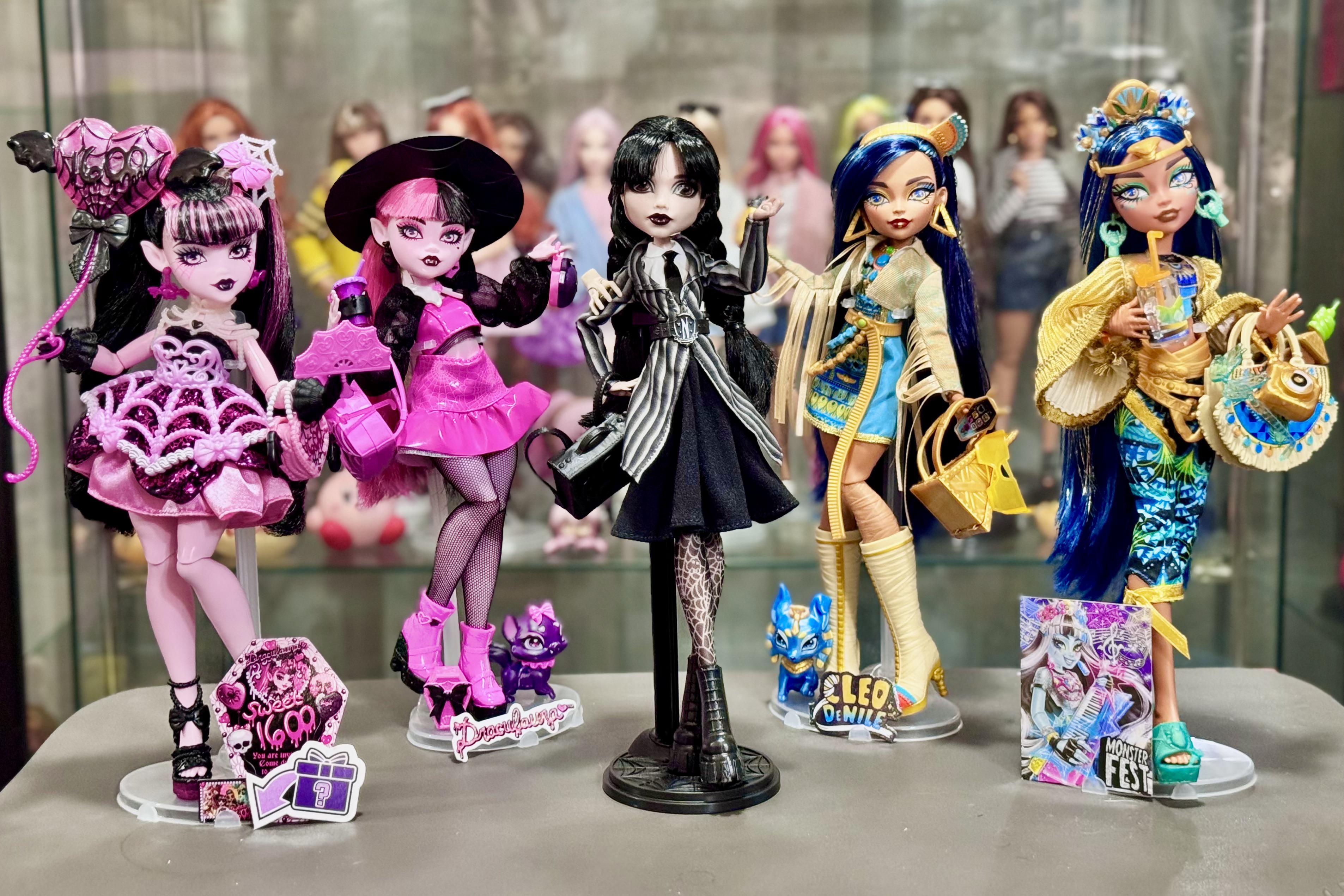 Monster High doll photo