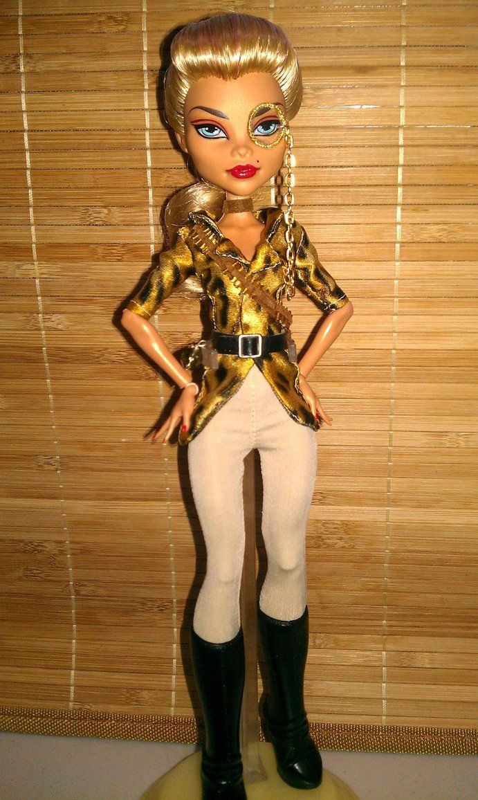 Lilith Van Hellscream