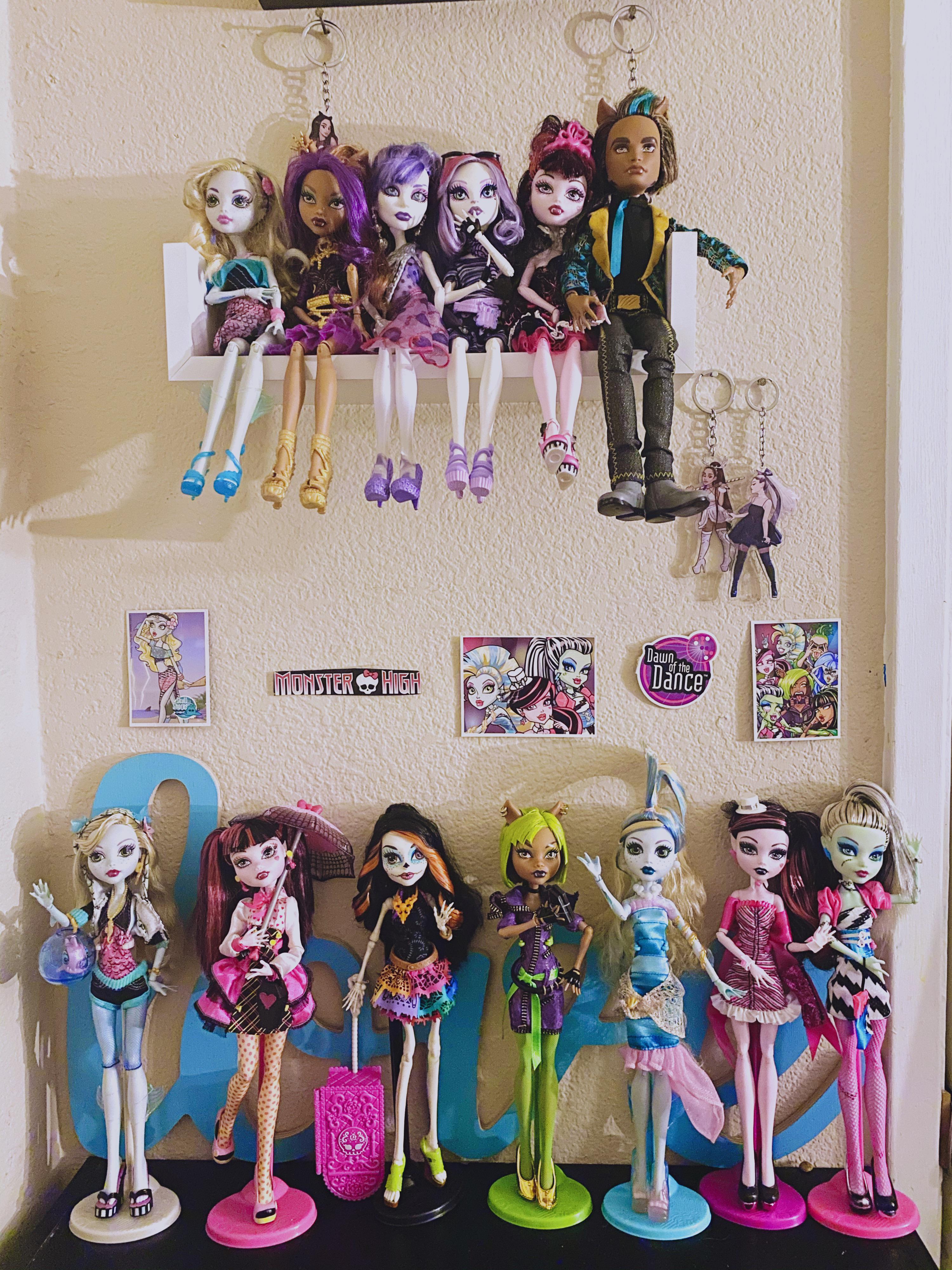 Monster High doll photo