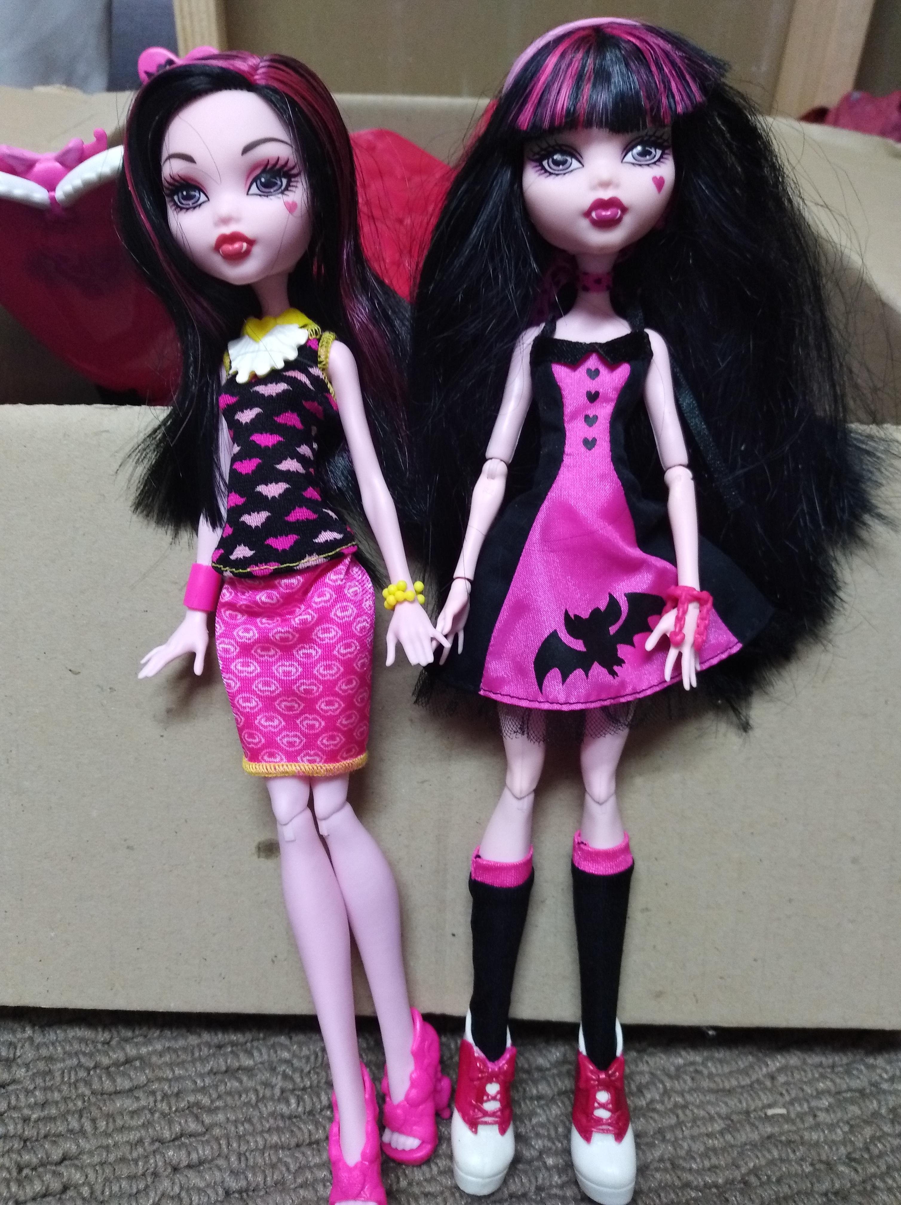 Monster High doll photo