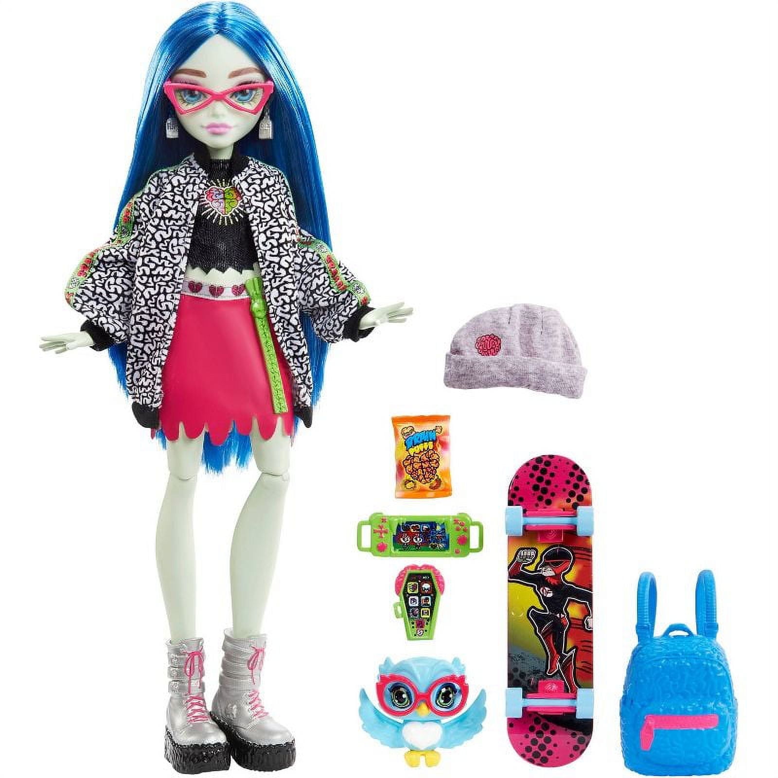 Monster High doll photo