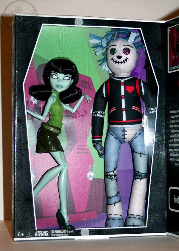 Monster High doll photo