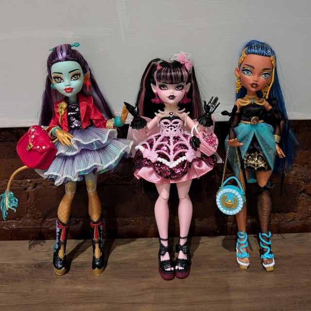 Monster High doll photo