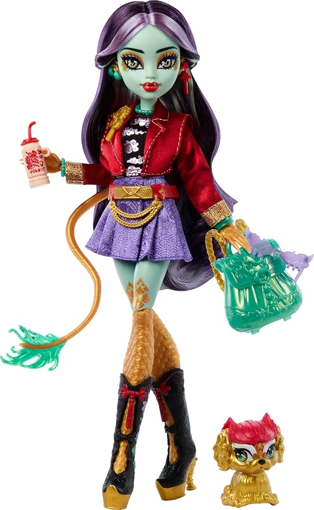Monster High doll photo