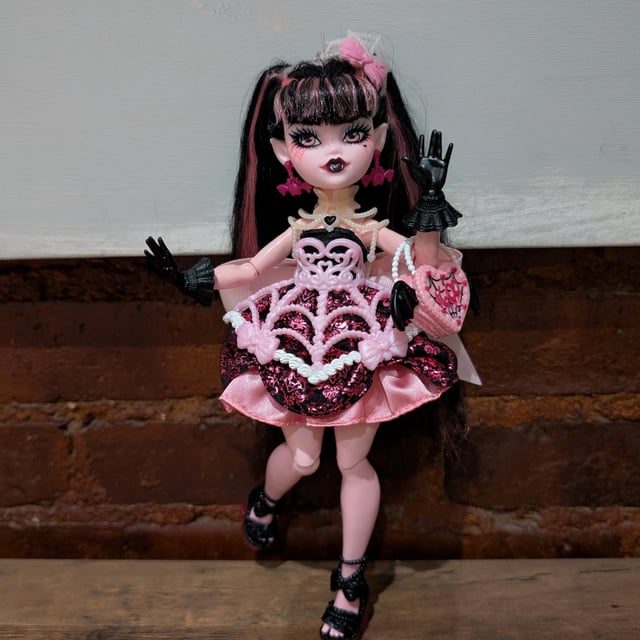 Monster High doll photo