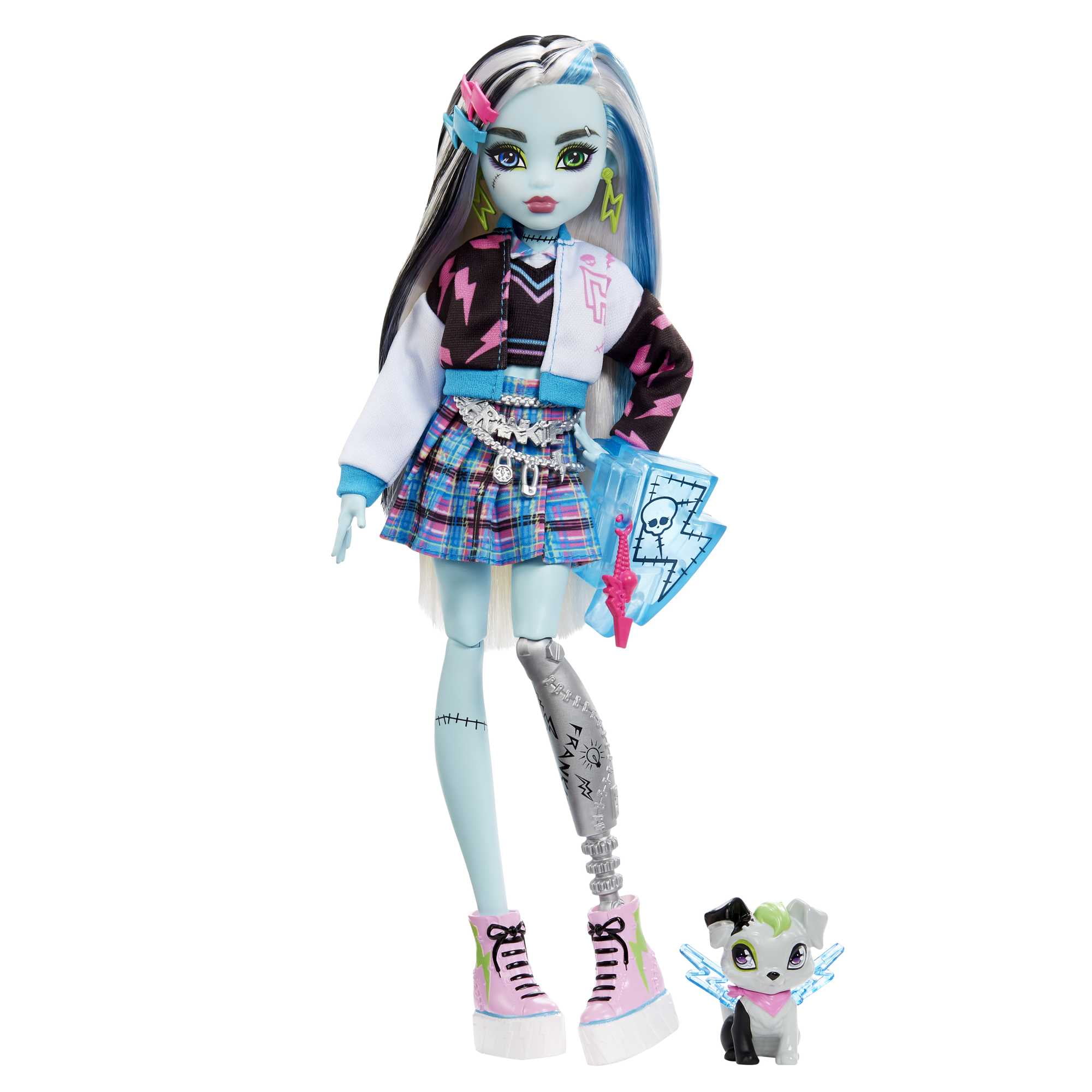 Monster High doll photo