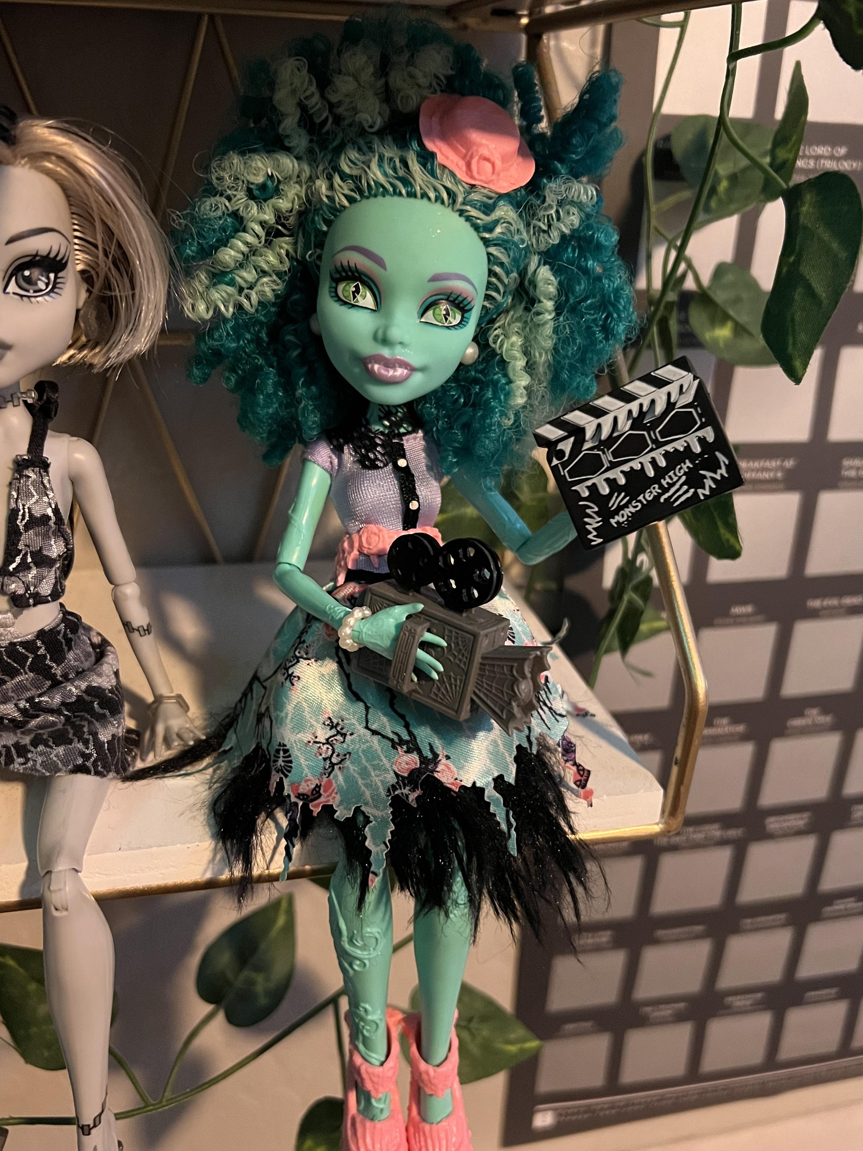 Monster High doll photo