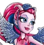 Pyxis Prepstockings - Monster High G1