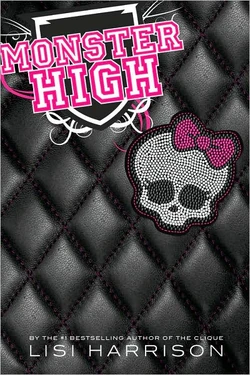 Monster High book series