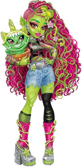 Venus McFlytrap G3 doll