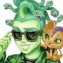 Deuce Gorgon - Monster High G3
