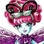 Caprice Whimcanter - Monster High G1