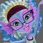 Kelpie Blue - Monster High G1
