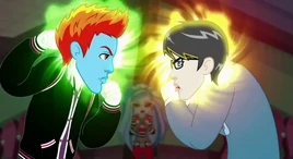 The Bermuda Love Triangle