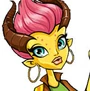 Gilda Goldstag - Monster High G1