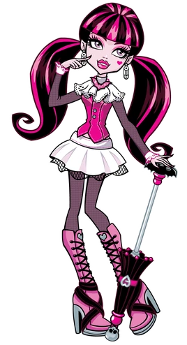 Draculaura from Monster High