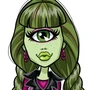 Iris Clops - Monster High G1