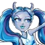 Skyra Bouncegait - Monster High G1