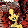 Luna Mothews - Monster High G1