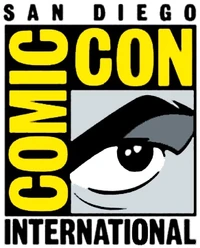 San Diego Comic-Con International Monster High booth