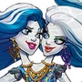 Peri and Pearl Serpentine - Monster High G1