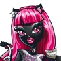 Catty Noir - Monster High G1