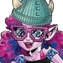 Kjersti Trollsøn - Monster High G1