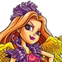 Flara Blaze - Monster High G1