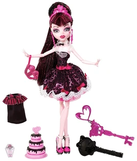 Sweet 1600 doll assortment