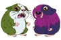 Guinea pigs - Monster High G1