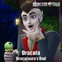Dracula - Monster High G3