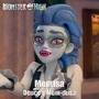 Medusa Gorgon - Monster High G3