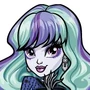 Twyla Boogeyman - Monster High G1