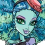 Honey Swamp - Monster High G1
