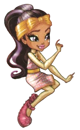 Pharrah de Nile doll