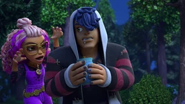 Buddy (G3) from Monster High